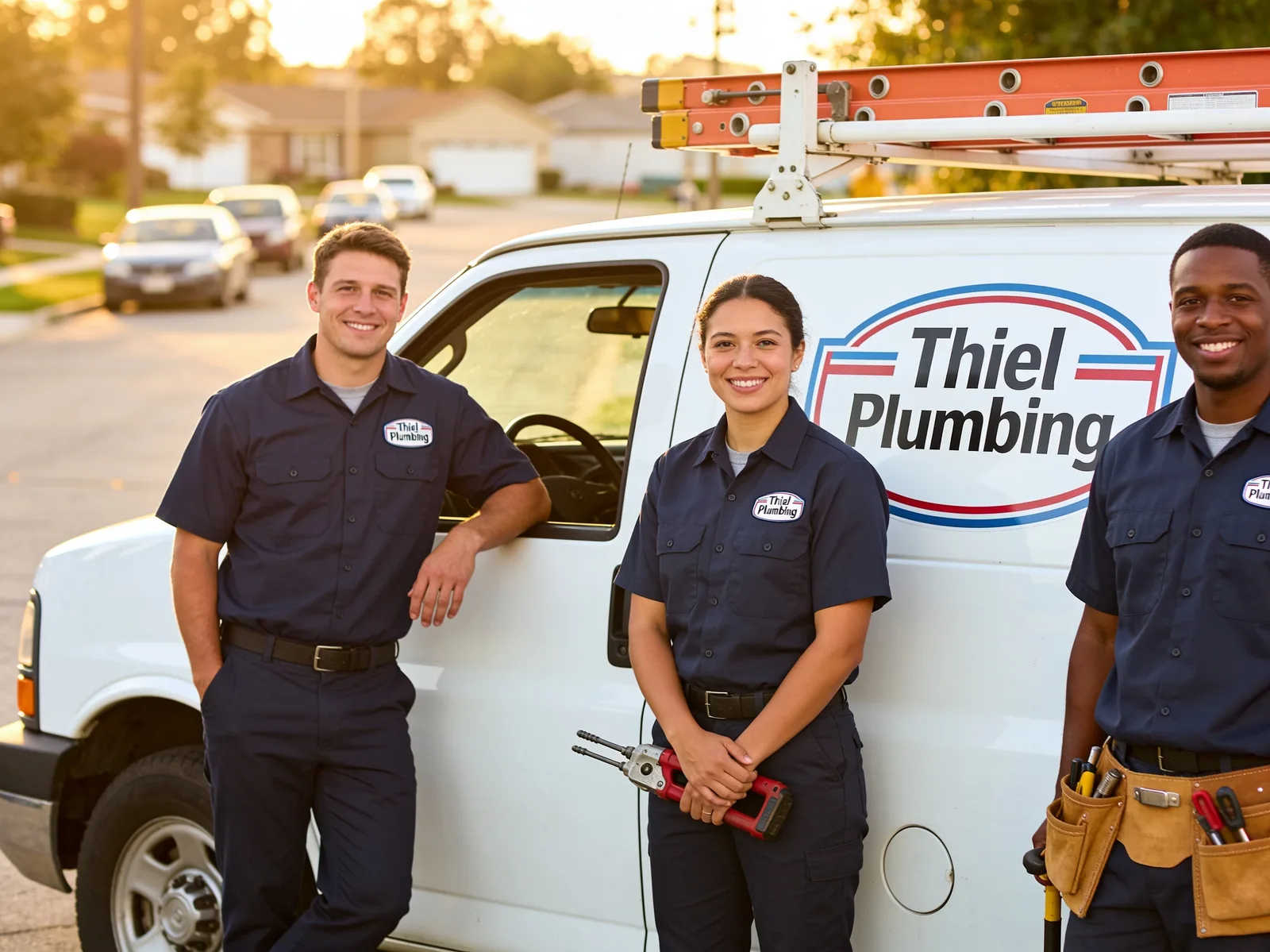 Plumber company in Poquoson, VA